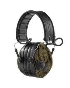 3M Peltor SportTac Active Hearing Protectors - Camo
