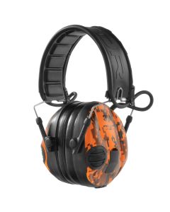 3M Peltor SportTac Active Hearing Protectors - Camo
