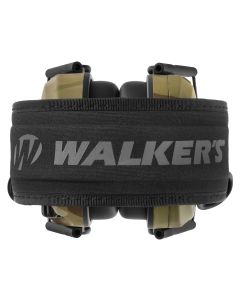 Walker's Razor Slim Active Hearing Protectors - Multicam