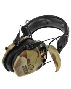 Walker's Razor Slim Active Hearing Protectors - Multicam