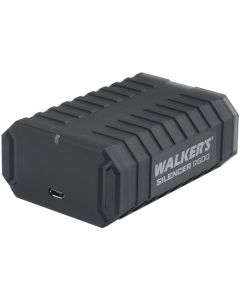 Walker's Silencer 2.0 R600 active hearing protection - Black