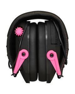 Walker's Razor Slim active hearing protectors - Pink
