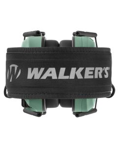 Walker's Razor Slim Hearing Protectors - Green