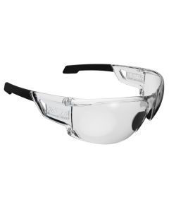 Mechanix Type-N Safety Glasses - Clear