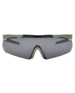 JB Tacticals Antifog UV tactical glasses - Forest