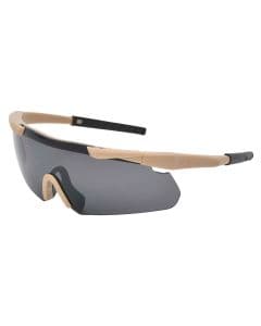 JB Tacticals Antifog UV tactical glasses - Desert