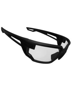 Mechanix Type-X tactical eyeglasses - Clear/Black