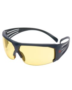 3M SecureFit 600 safety glasses - Yellow