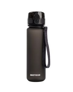Meteor bottle 500 ml - Black