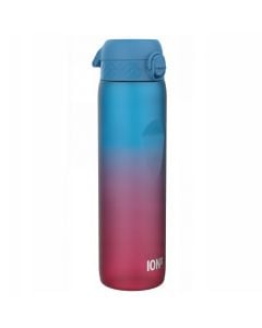 ION8 Recyclon 1,1 l Bootle - Motivational Blue & Pink