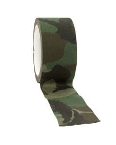 Mil-Tec camouflage tape 50 mm x 10 m - woodland