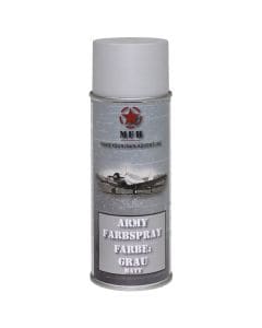 MFH Military spray paint 400 ml - Grey (RAL7038)