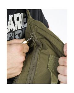 Shoulder bag Pentagon Telamon Bag 8,5 l - Olive