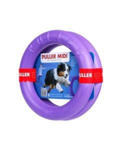 Puller Dog Toy Midi 2 pcs.