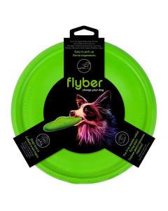 Collar Flyber dog frisbee