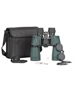 Delta Optical Discovery 10-22x50 Binoculars