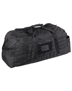 Mil-Tec US Combat Parachute Cargo Bag Large 105 l - Black