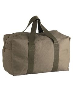 Mil-Tec US Cotton Parachute Cargo Bag 77 l - olive