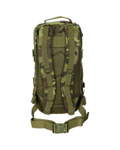 MFH US Assault I Backpack 30l M95 CZ Camo
