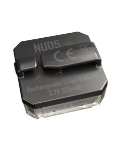 Nitecore NU05 V2 Headlamp - 40 lumens