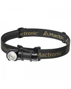 Mactronic Cyclope II headlamp and angle lamp - 600 lumens