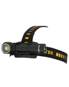 Armytek Wizard C2 WG Magnet USB Warm head and angle flashlight - 1100 lumens