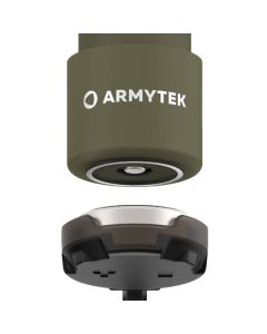 Armytek Wizard C2 Pro Olive White head and angle flashlight - 2500 lumens