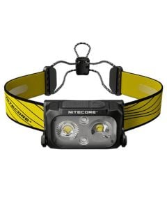 Nitecore NU25 head flashlight - 400 lumens