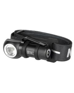 NEBO Rebel NB6691 Angled flashlight and Headlamp - 600 lumens