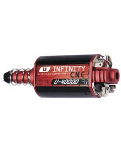 ASG Infinity CNC U-40000 Motor - Long