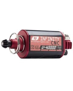 Ultimate Infinity CNC U-40000 Motor - Short