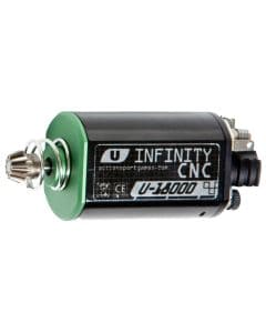 Infinity CNC ASG motor U-18000 - short