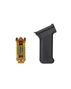 Slim Pistol Grip + SL-Torque Motor for AK replicas - black