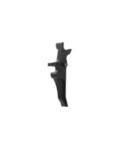 Retro Arms CNC J-Type Trigger for M4 / M16 Replicas - Black