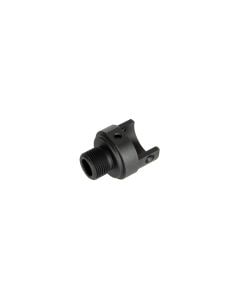 Action Army Upper Receiver Connector for AAP01 Replicas - Black