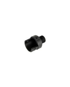 Action Army Upper Receiver Connector for AAP01 Replicas - Black