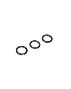 Set of 3 Spare CowCow Technology O-rings for Blow Back B02 Module