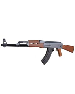 AK47 AEG Assault Rifle Set
