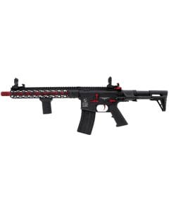 Cybergun Colt M4 Mike AEG Assault Rifle - Red