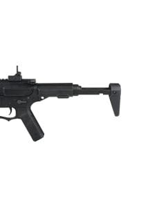 Amoeba AM-015 AEG Rifle - Black