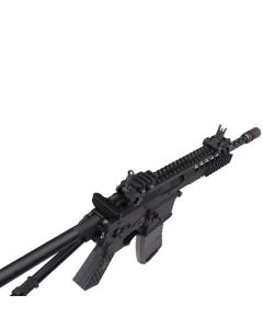 WE-PDW GBB Open Bolt Assault Rifle - Black