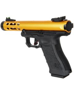 WE Galaxy G Series GBB pistol - Gold