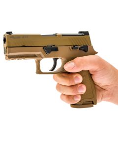 Sig Sauer P320 M18 GBB Airsoft Pistol