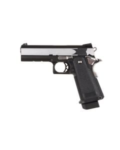 High Capa Extreme Full Auto 6 mm Green Gas Blowback Airsoft Pistol