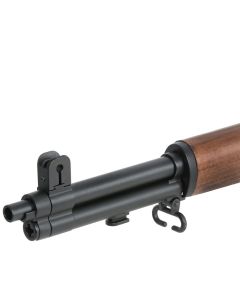 PJ AEG M1 Garand semi-automatic rifle