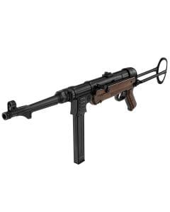 Cybergun MP40 AEG submachine gun - Black