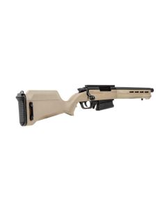AS02 Striker ASG Sniper Rifle - dark earth