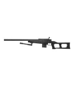 Swiss Arms SAS 08 ASG Sniper Rifle - black