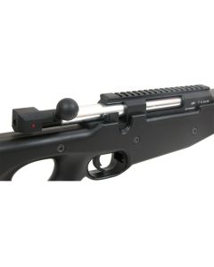 ASG AI AW308 Sniper Rifle Black