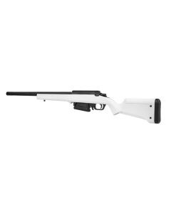 Amoeba AS-01 Striker ASG Sniper Rifle - White